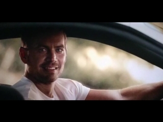 fast & furious 7. final scene/movie ending