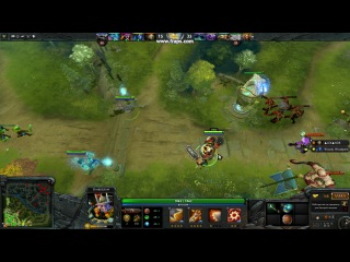 luken crazy ahah joke dota 2