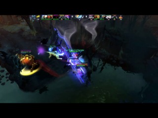 navi vs mouz raidcall dota 2 league 3